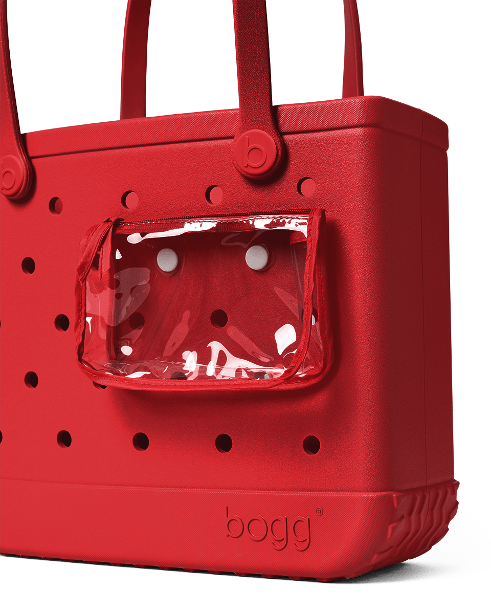 Baby Bogg Bag - You Red My Mind