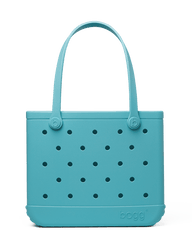 Baby Bogg Bag - Turquoise and Caicos