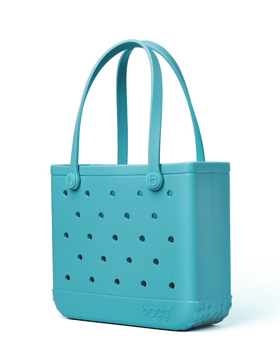 Baby Bogg Bag - Turquoise and Caicos